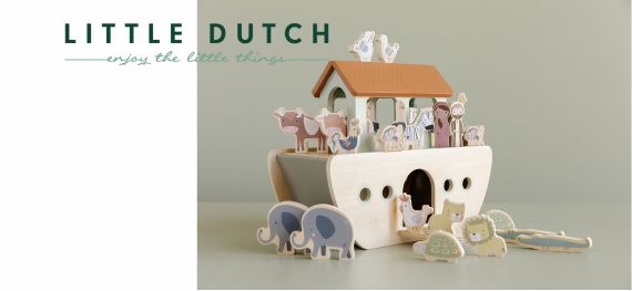 WUNDERBARE NEUHEITEN VON LITTLE DUTCH®